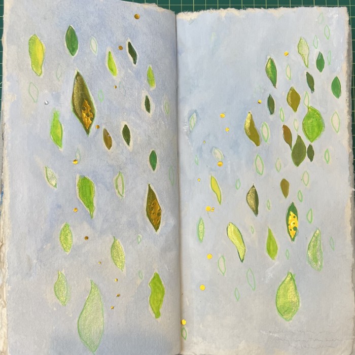 Folio ten: Book of Tree daminicelebre.com