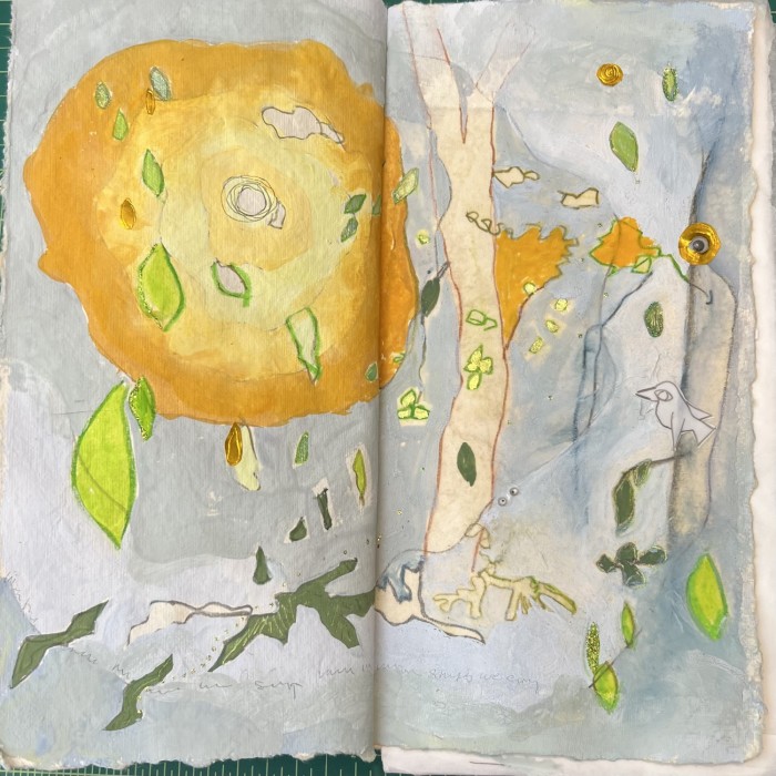 Folio eleven: Book of Tree daminicelebre.com