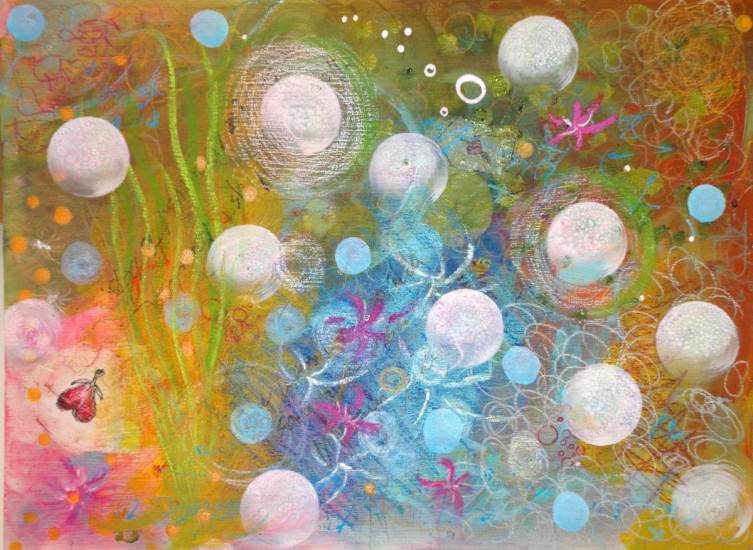 creative work by Damini Celebre